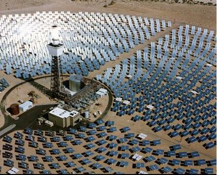 solar energy